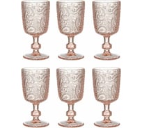 Набор бокалов для вина BILLIBARRI BRESCIA 300 мл, 6 шт 806111827498