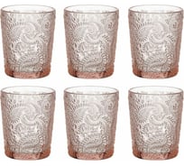 Набор бокалов для воды BILLIBARRI BRESCIA 320 мл, 6 шт 806944181345