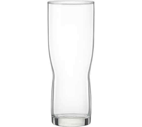 Бокалы для пива Bormioli Rocco NEW PILSNER 420 мл коробка 6 шт 4/192 Б0049236 1