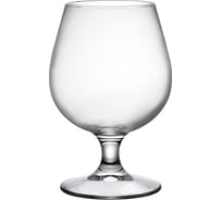 Бокал для пива Bormioli Rocco SNIFTER на ножке 530 мл 6/24/432 Б0039007