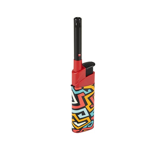 Газовая зажигалка Ecos 089С 157831