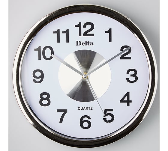 Настенные часы DELTA DT5-0010 31x31x3,9 см 10 0R-00002592 1