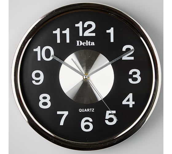 Настенные часы DELTA DT5-0011 31x31x3,9 см 10 0R-00002593