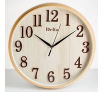 Настенные часы DELTA DT7-0011 30x30x3,5 см 20 0R-00005248