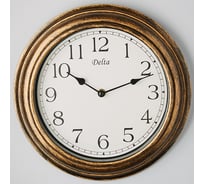 Настенные часы DELTA DT5-0007 30,1x30,1x4,5 см 10 0R-00002589