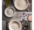 Набор обеденных тарелок Bormioli Rocco CERAMIC BEIGE 430133 27 см 6 шт Б0052604 3