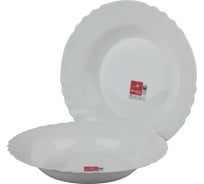 Набор суповых тарелок Bormioli Rocco EBRO 402811 23 см 6 шт Б0052595