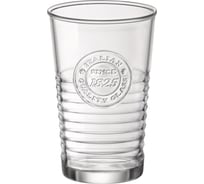 Стакан Bormioli Rocco OFFICINA высокий 300 мл H 12,3 см 200 Б0043989