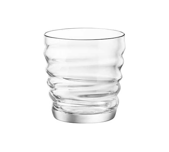 Стаканы Bormioli Rocco RIFLESSI DOF 370 мл, коробка 6 шт 4/160 Б0049246
