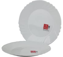 Набор десертных тарелок Bormioli Rocco EBRO 402812 20 см 6 шт Б0052596