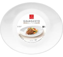 Набор тарелок для стейка Bormioli Rocco GRANGUSTO 431290 31,5x26,2 см 6 шт Б0052610