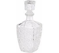 Набор 7 предметов Bormioli Rocco DEDALO графин 780 мл стопки 85 мл 6 шт 6/180 Б0033638