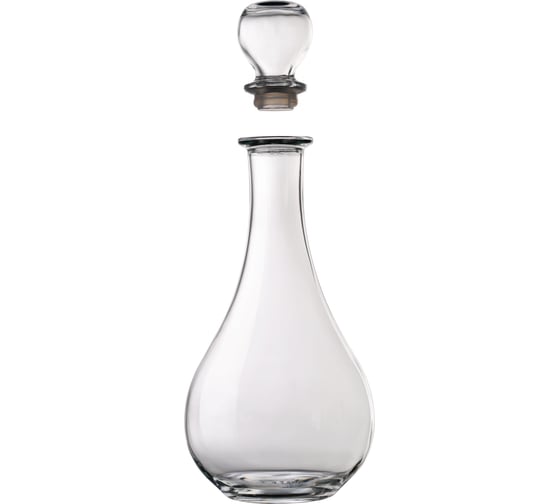 Декантер Bormioli Rocco LOTO DECANTER 1240 мл в коробке 6/144 Б0046263
