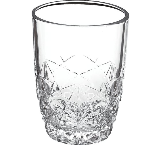 Набор для виски Bormioli Rocco DEDALO WHISKY 7 предметов графин, стаканы 260 мл 6 шт 6/108 Б0046257