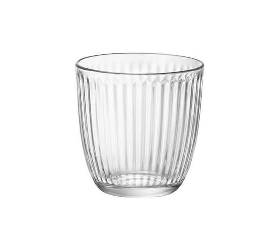 Стаканы Bormioli Rocco LINE ACQUA 290 мл набор из 6 шт 300 Б0049231