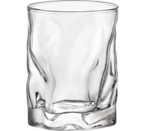 Стаканы для виски Bormioli Rocco SORGENTE DOF 420 мл, набор 4 шт 6/240 Б0046270