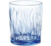 Стаканы Bormioli Rocco WIND ACQUA 300 мл, синий, набор из 6 шт 4/216 Б0048913