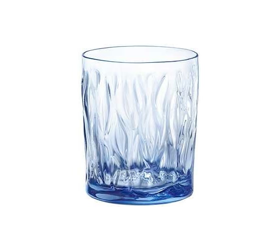 Стаканы Bormioli Rocco WIND ACQUA 300 мл, синий, набор из 6 шт 4/216 Б0048913