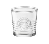 Стакан Bormioli Rocco OFFICINA низкий 300 мл H 8,3 см 1600 Б0043990
