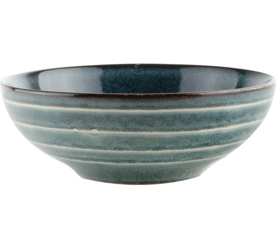 Салатник BILLIBARRI Indigo керамика 17,5x5,4 см 806171012469 1