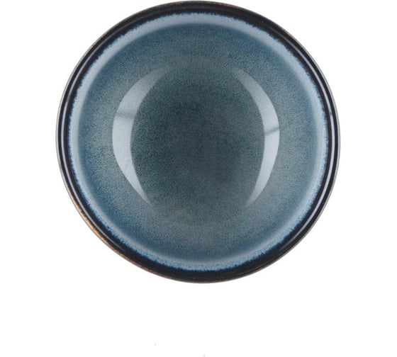 Салатник BILLIBARRI Indigo на ножках керамика 10,3x5,4 см 806416473342