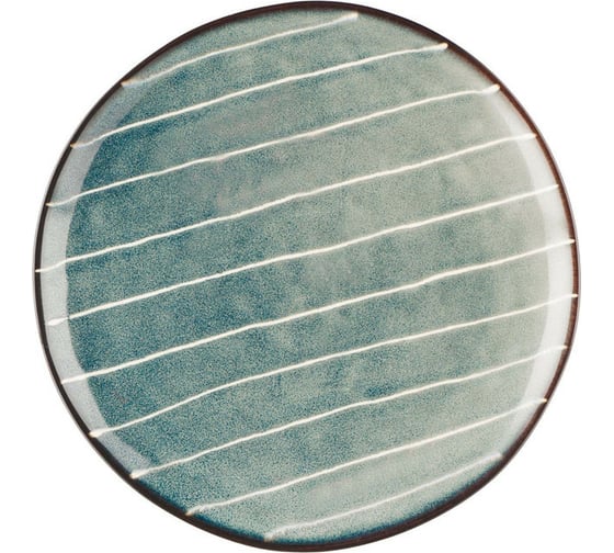 Тарелка BILLIBARRI Indigo керамика 20 см 806207912242 1