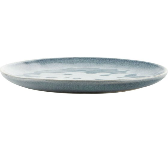 Тарелка BILLIBARRI Ice Blue керамика 21 см 806637142963