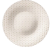 Набор суповых тарелок Bormioli Rocco CERAMIC BEIGE 430132 23 см 6 шт Б0052603
