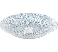 Набор суповых тарелок Bormioli Rocco MAIOLIA BLUE 430132 23 см 6 шт Б0052602