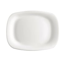 Набор прямоугольных средних тарелок Bormioli Rocco PARMA 431241 20x28 см 6 шт Б0052606