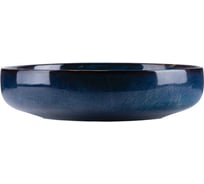 Суповая тарелка BILLIBARRI Indigo керамика 20 см 4,8см 806389071300