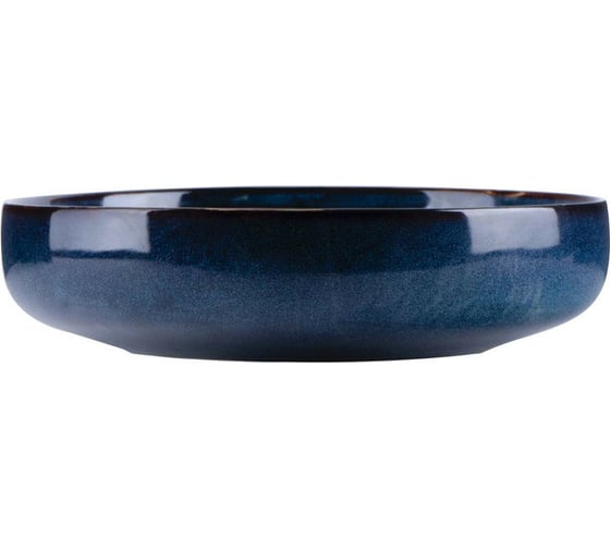 Суповая тарелка BILLIBARRI Indigo керамика 20 см 4,8см 806389071300