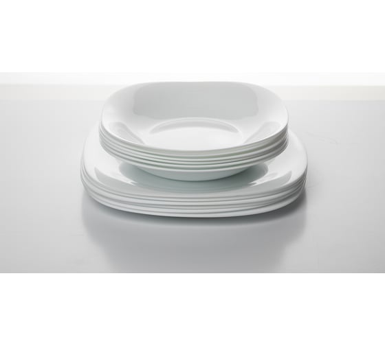 Столовый набор Bormioli Rocco PARMA 12 предметов 96 Б0051531
