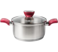 Кастрюля TALLER 5.3 л TR-17288