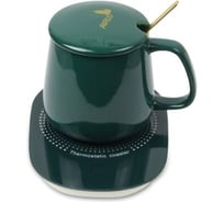 Кружка PAPILIO HOME с USB подогревом зеленый HCS-G_001-380