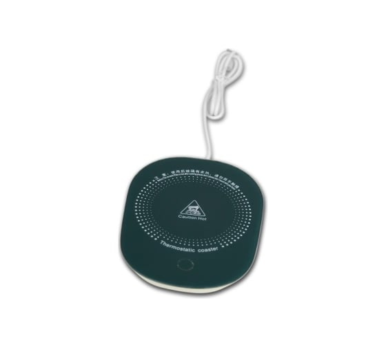 Кружка PAPILIO HOME с USB подогревом зеленый HCS-G_001-380