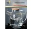 Набор PAPILIO HOME заварочный чайник 1.6 л с четырьмя кружками TGM 004-1600 2