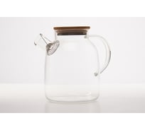 Заварочный чайник PAPILIO HOME из термостойкого стекла 1.6 л GTP_001-1600