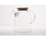 Заварочный чайник PAPILIO HOME из термостойкого стекла 1.6 л GTP_001-1600 1