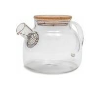 Заварочный чайник PAPILIO HOME из термостойкого стекла 1 л GTP_001-1000