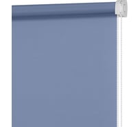 Рулонная штора Decofest Плайн Васильковый, 50x160 Мини А0000018561