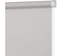 Рулонная штора Decofest Плайн Морозный Серый, 70x160 Мини А0000018343