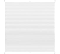 Штора плиссе Decofest Плайн белый, 60x160 А0000031340