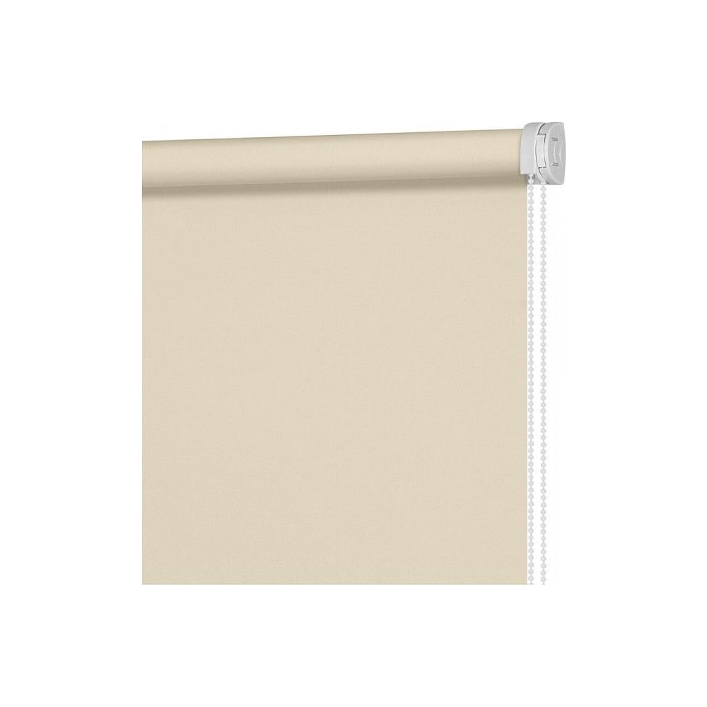 Рулонная штора Decofest Плайн Кремово-бежевый, 80x160 Мини А0000018264 ...