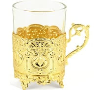 Стакан Rosenberg с подстаканником RNA-145004