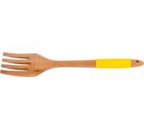 Лопатка Pomi d'Oro дерево, силикон PWD-505004 Albero