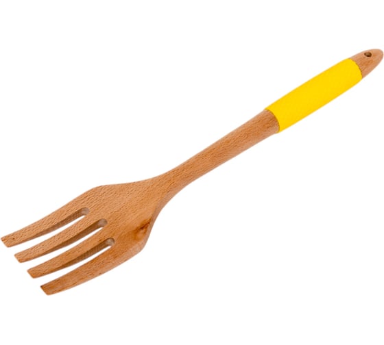 Лопатка Pomi d'Oro дерево, силикон PWD-505004 Albero