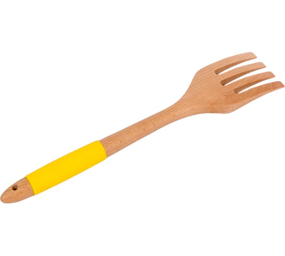 Лопатка Pomi d'Oro дерево, силикон PWD-505004 Albero