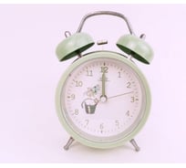 Будильник Bikson 10.5x5.8x16 см Y36 Час1672