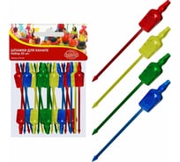 Шпажки для канапе МУЛЬТИДОМ Бар набор 20 шт МТ76-109